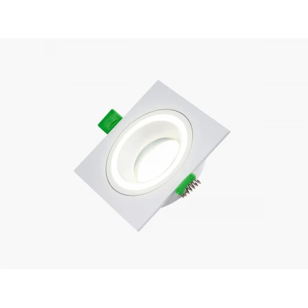 Встраиваемый светильник LEDS POWER GU-S02W, серия SPOT 009537