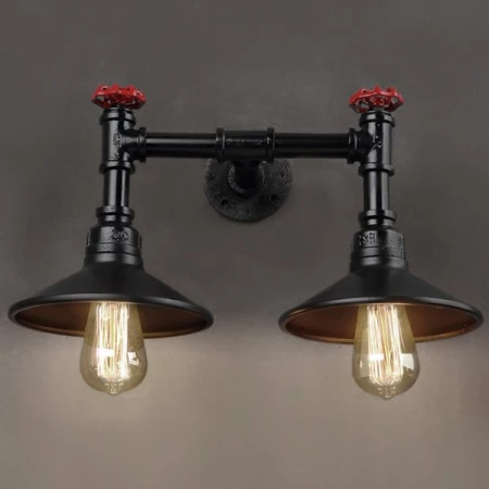 Бра Loft-Concept Loft Industrial Plumbing Water Tap 44.145-0