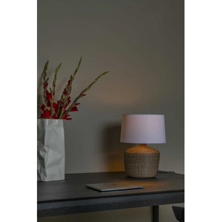 Настольная лампа Lucide AMBALA 10552/81/73