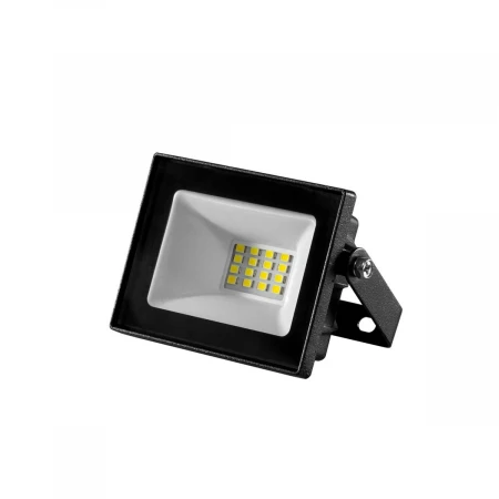 Прожектор светодиодный ELFLED, SMD, 20Вт, черный корпус, IP65, белый ELFLED-FL-20W-black-W