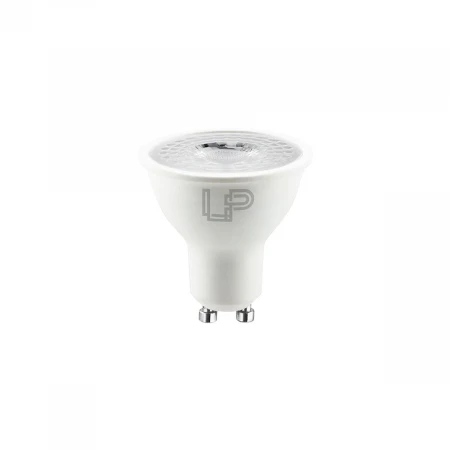 Светодиодная лампа LEDS POWER GU10 6Вт 3000К (линза 60°) 006857