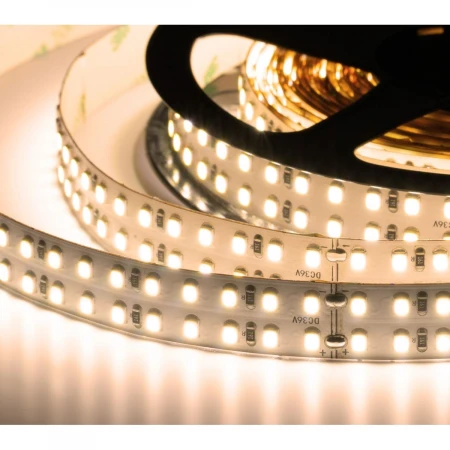 Лента светодиодная ELF 1400SMD диодов (2835), 36В, 5м, ГИПЕР, белый теплый 2800-3300К ELF-1400SMD2835NWww-Hy36 Лента светодиодная ELF 1400SMD диодов (2835), 36В, 5м, ГИПЕР, белый теплый 2800-3300К ELF-1400SMD2835NWww-Hy36