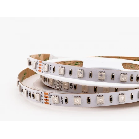 Светодиодная лента LEDS POWER 5050 60/м (14,4Вт/м) 24В RGB 001883