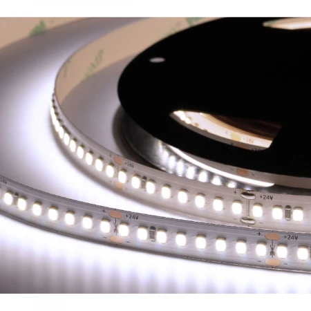 Лента светодиодная ELF 960SMD диодов (2835), 36В, 5м, ЭКСТРА, белый 6500-7000К ELF-960SMD2835NWw-Xtr36 Лента светодиодная ELF 960SMD диодов (2835), 36В, 5м, ЭКСТРА, белый 6500-7000К ELF-960SMD2835NWw-Xtr36