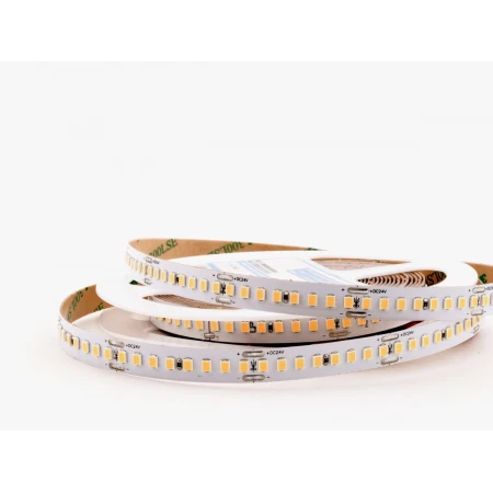 Светодиодная лента LEDS POWER 2835 192/м (18Вт/м) 24В теплая, серия ПРО140 005249 Светодиодная лента LEDS POWER 2835 192/м (18Вт/м) 24В теплая, серия ПРО140 005249