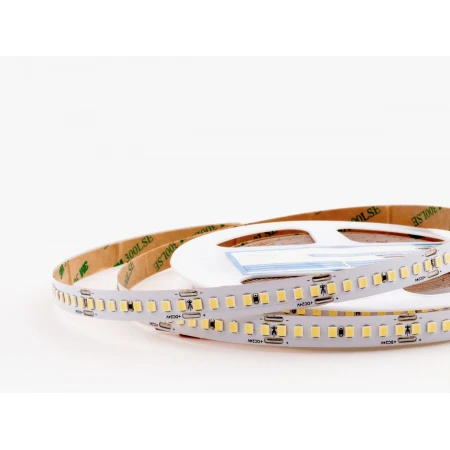 Светодиодная лента LEDS POWER 2835 192/м (18Вт/м) 24В холодная, серия ПРО140 005256 Светодиодная лента LEDS POWER 2835 192/м (18Вт/м) 24В холодная, серия ПРО140 005256