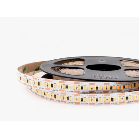 Светодиодная лента LEDS POWER 2835 240/м (18Вт/м) 12В теплая 002309 Светодиодная лента LEDS POWER 2835 240/м (18Вт/м) 12В теплая 002309