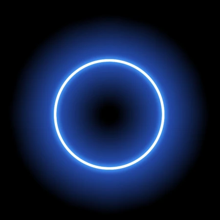 Светодиодный неон NeonLine ELF PVC интерьерный, боковой изгиб ELF-pvcNL8-side-in-1cm-B