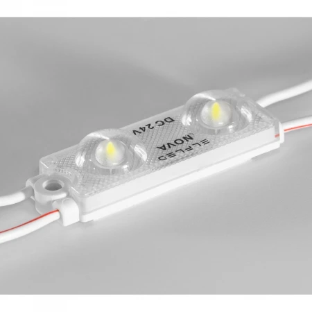 Модуль светодиодный ELFLED NOVA 2 24V, белый ELFLED-NOVA 2 24V W