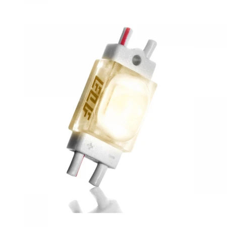 Модуль светодиодный ELF SOL+DOT, 1SMD диод 2835, теплый белый ELF SOL+DOT WW
