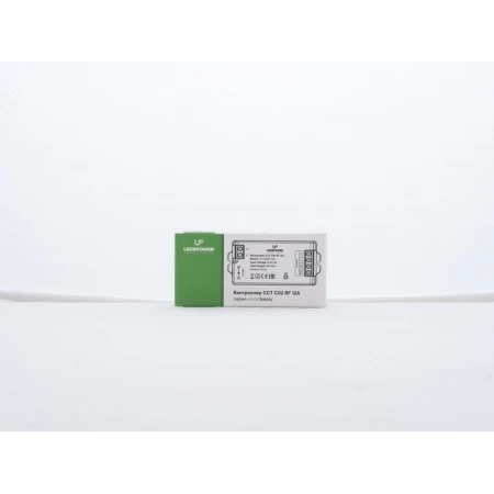 Контроллер LEDS POWER CCT C02 RF 12А 006406