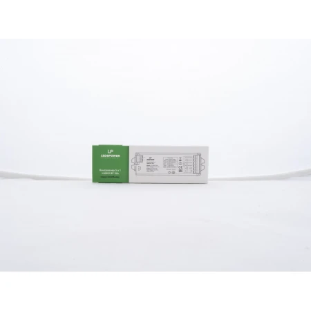 Контроллер 5 в 1 LEDS POWER LM051 RF 15А 006451