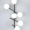Потолочная светодиодная люстра Citilux Dorsy CL223162