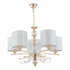 Подвесная люстра Arte Milano Florentia-2097 302097/5 Wh/Gd