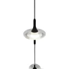 Подвесная светодиодная люстра Mizi'en Miro MZ31468-18