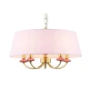 Подвесная люстра Ambrella Light High Light Ceramo Classic LH75021