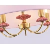 Подвесная люстра Ambrella Light High Light Ceramo Classic LH75021