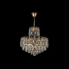 Подвесная люстра Arti Lampadari Erice E 1.5.40.100 G