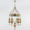 Подвесная люстра Citilux Каир CL419163