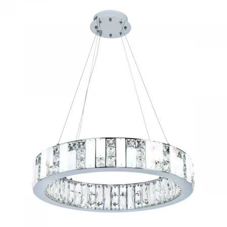 Подвесная люстра Modelux premium ML.6985.600P CR