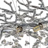 Подвесная люстра Dio DArte Elite Tavenna H 1.5.150x48.638 N