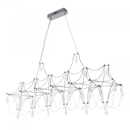 Подвесная люстра Modelux premium ML.5603.1200P СН