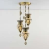 Подвесная люстра Citilux Каир CL419233