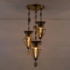Подвесная люстра Citilux Каир CL419233
