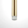LT7473431 Люстра TUBO LED 5W 320LM 360G ЗОЛОТО 4000K