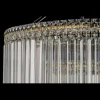 Подвесная светодиодная люстра Arti Lampadari Ovindoli L 1.5.80+40.101 G