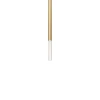 LT7473432 Люстра TUBO LED 5W 320LM 360G ЗОЛОТО 4000K