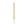 LT7472332 Люстра TUBO LED 5W 300LM 360G ЗОЛОТО 3000K