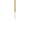LT7472332 Люстра TUBO LED 5W 300LM 360G ЗОЛОТО 3000K