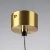 LT7472332 Люстра TUBO LED 5W 300LM 360G ЗОЛОТО 3000K