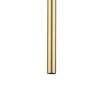 L3T747233 Люстра TUBO LED 15W 900LM 25G ЗОЛОТО 3000K