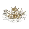 Подвесная люстра Loft IT Coral 10351/600C AB Подвесная люстра Loft IT Coral 10351/600C AB