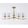 Потолочная люстра Ambrella Light High Light Modern LH57008