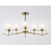 Потолочная люстра Ambrella Light High Light Modern LH57008