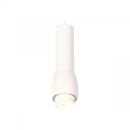 Комплект подвесного светильника Ambrella light Techno Spot XP1141012 SWH/FR белый песок/белый матовый (A2310, C7455, A2011, C1141, N7141)