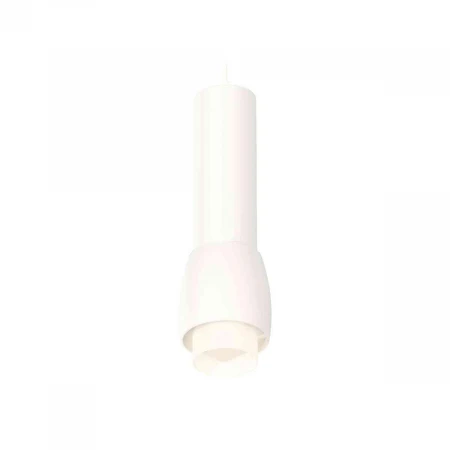 Комплект подвесного светильника Ambrella light Techno Spot XP1141011 SWH/FR белый песок/белый матовый (A2310, C7455, A2011, C1141, N7170)
