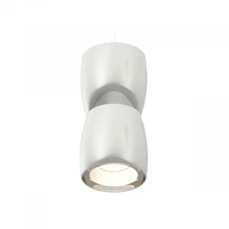 Комплект подвесного светильника Ambrella light Techno Spot XP1143010 DCH/SWH черный хром/белый песок (A2310, C1143, A2011, C1143, N7030)