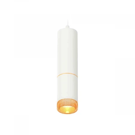 Комплект подвесного светильника Ambrella light Techno Spot XP6312020 SWH/CF белый песок/кофе (A2301, C6342, A2062, C6312, N6154)