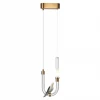 Подвесной светодиодный светильник Odeon Light L-Vision Lark 5431/2L