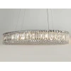 Подвесной светильник Newport Valencia 8458/S chrome М0070385
