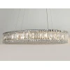 Подвесной светильник Newport Valencia 8458/S chrome М0070385