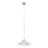 Подвесной светильник Newport Nika 8352/S chrome М0069985