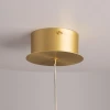 Подвесной светодиодный светильник Maytoni Splash MOD282PL-L8G3K1 Подвесной светодиодный светильник Maytoni Splash MOD282PL-L8G3K1