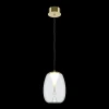 Подвесной светодиодный светильник Maytoni Splash MOD282PL-L8G3K1 Подвесной светодиодный светильник Maytoni Splash MOD282PL-L8G3K1