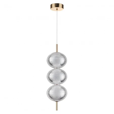 Подвесной светодиодный светильник Lumion Ledio Caprice 6577/18L