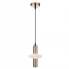 Подвесной светодиодный светильник Lumion Ledio Cristie 8009/6L